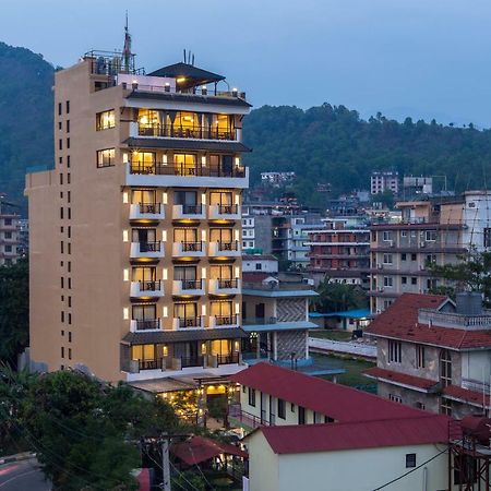 Hotel Mala 博卡拉 外观 照片