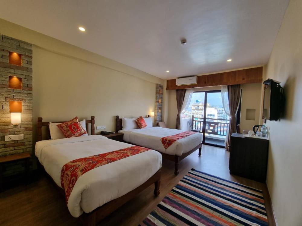 Hotel Mala 博卡拉 外观 照片