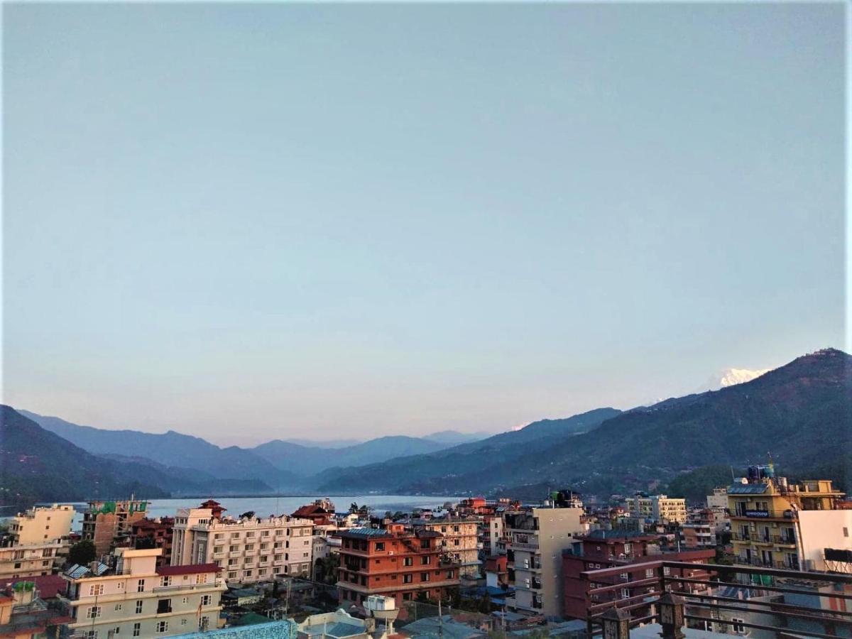 Hotel Mala 博卡拉 外观 照片