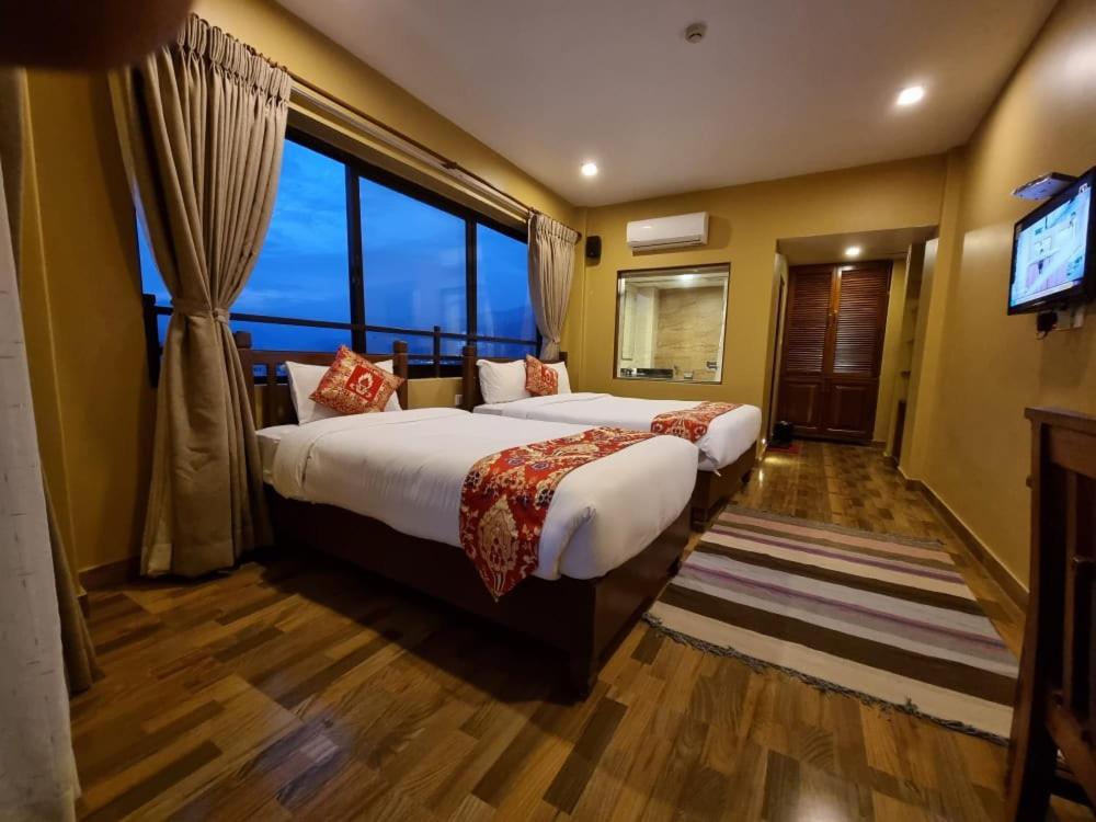 Hotel Mala 博卡拉 外观 照片