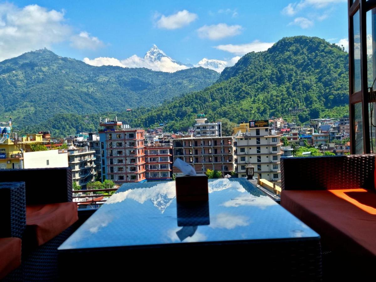 Hotel Mala 博卡拉 外观 照片