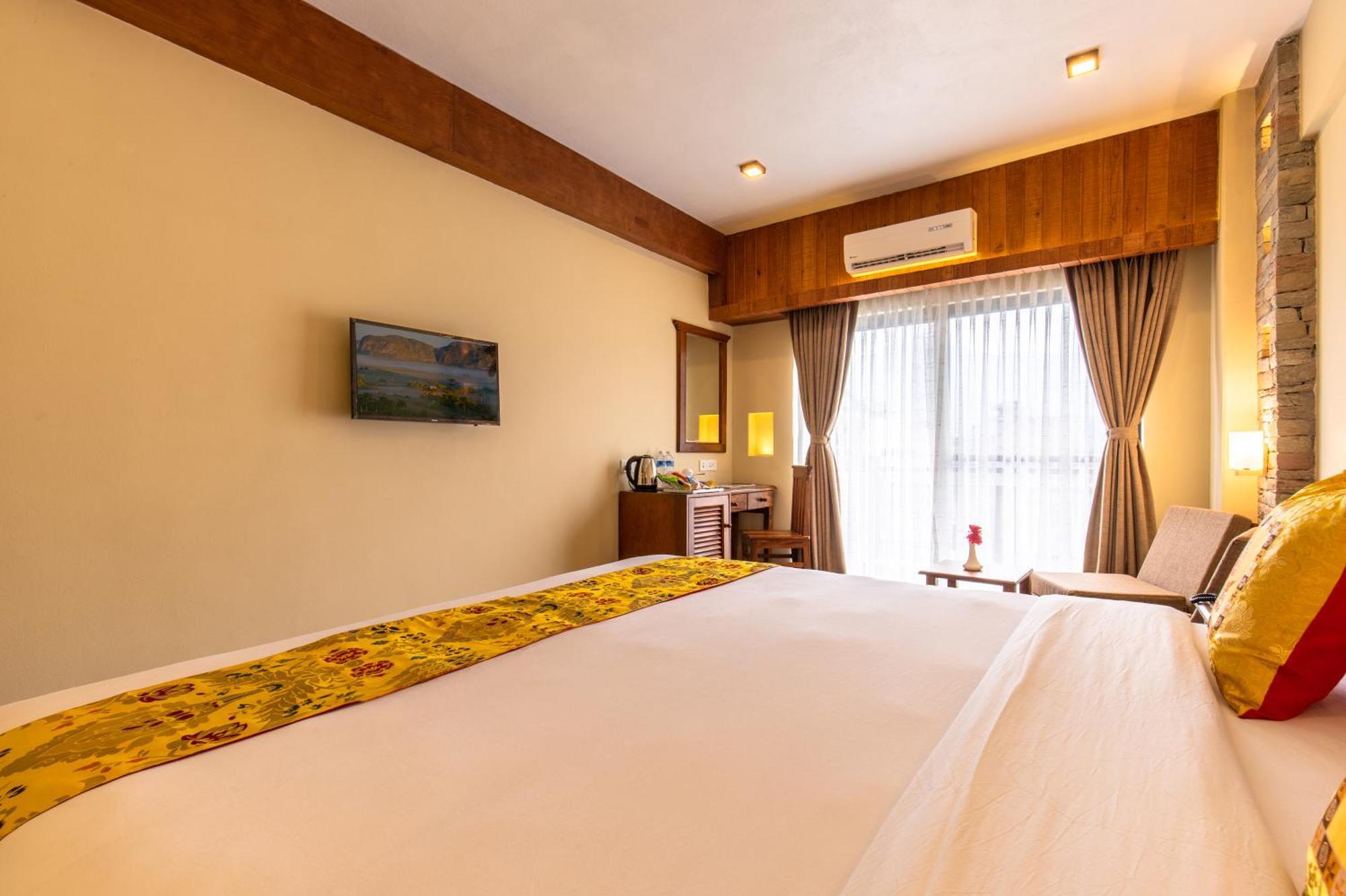 Hotel Mala 博卡拉 外观 照片