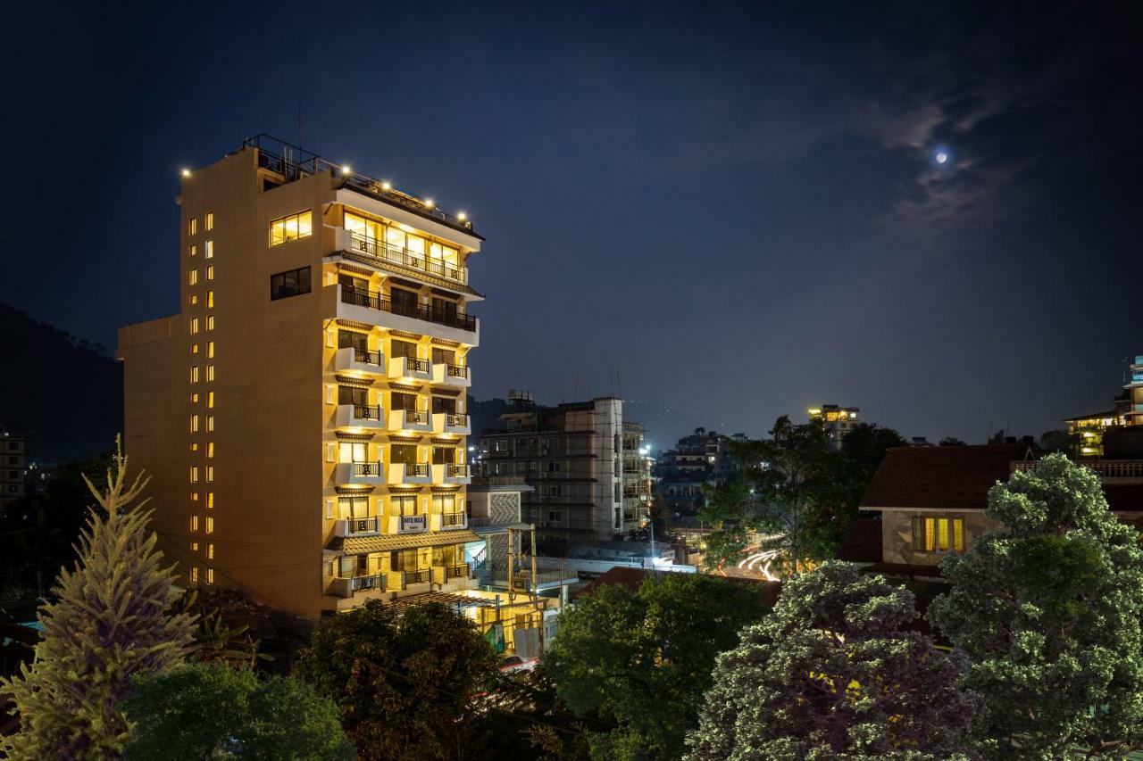 Hotel Mala 博卡拉 外观 照片
