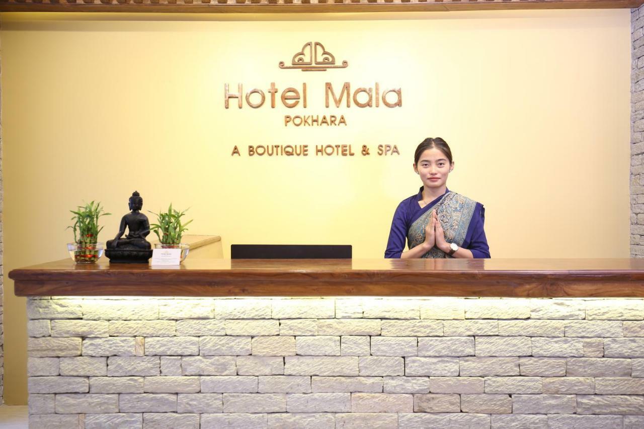 Hotel Mala 博卡拉 外观 照片