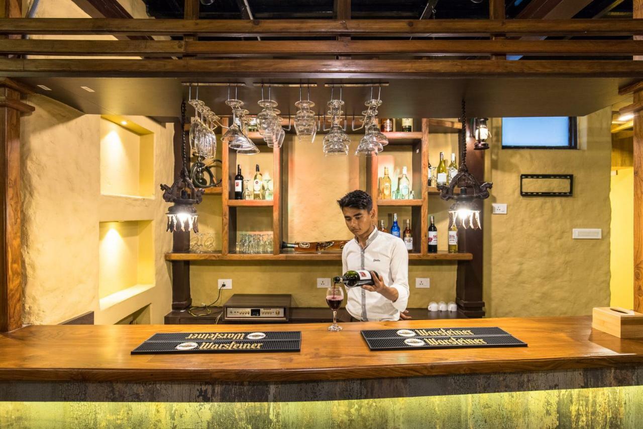 Hotel Mala 博卡拉 外观 照片