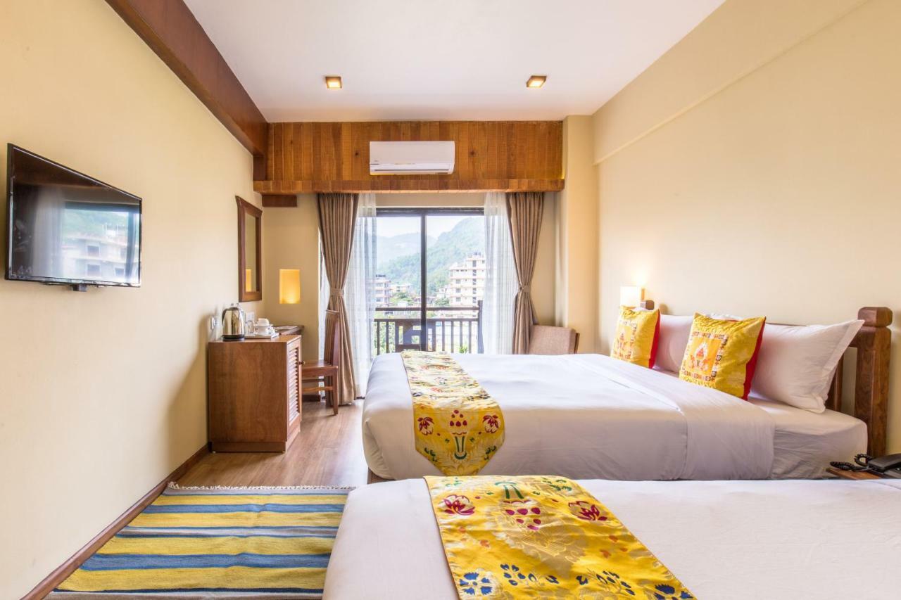 Hotel Mala 博卡拉 外观 照片