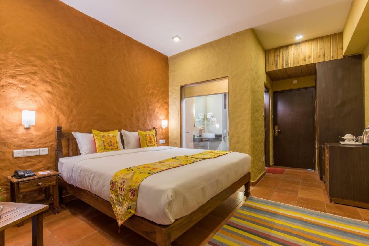 Hotel Mala 博卡拉 外观 照片