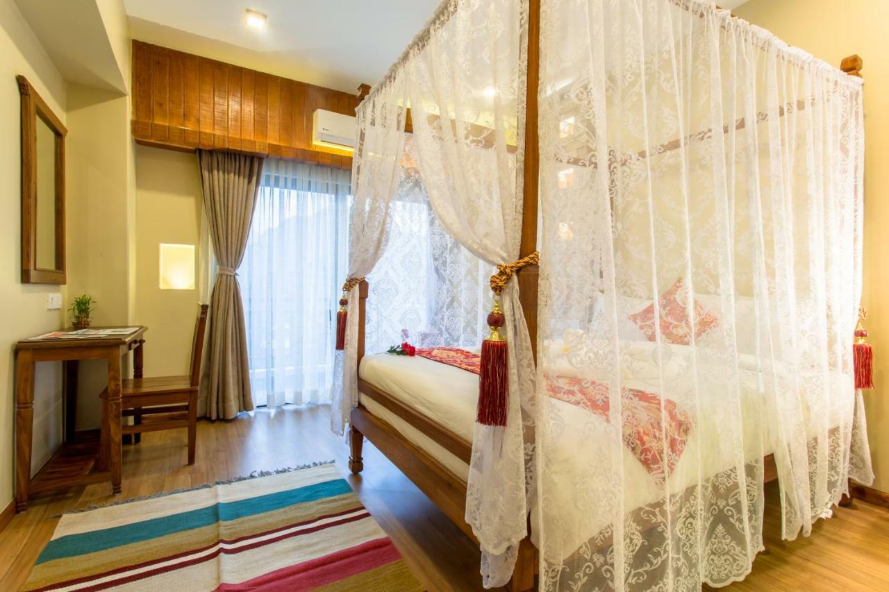 Hotel Mala 博卡拉 外观 照片