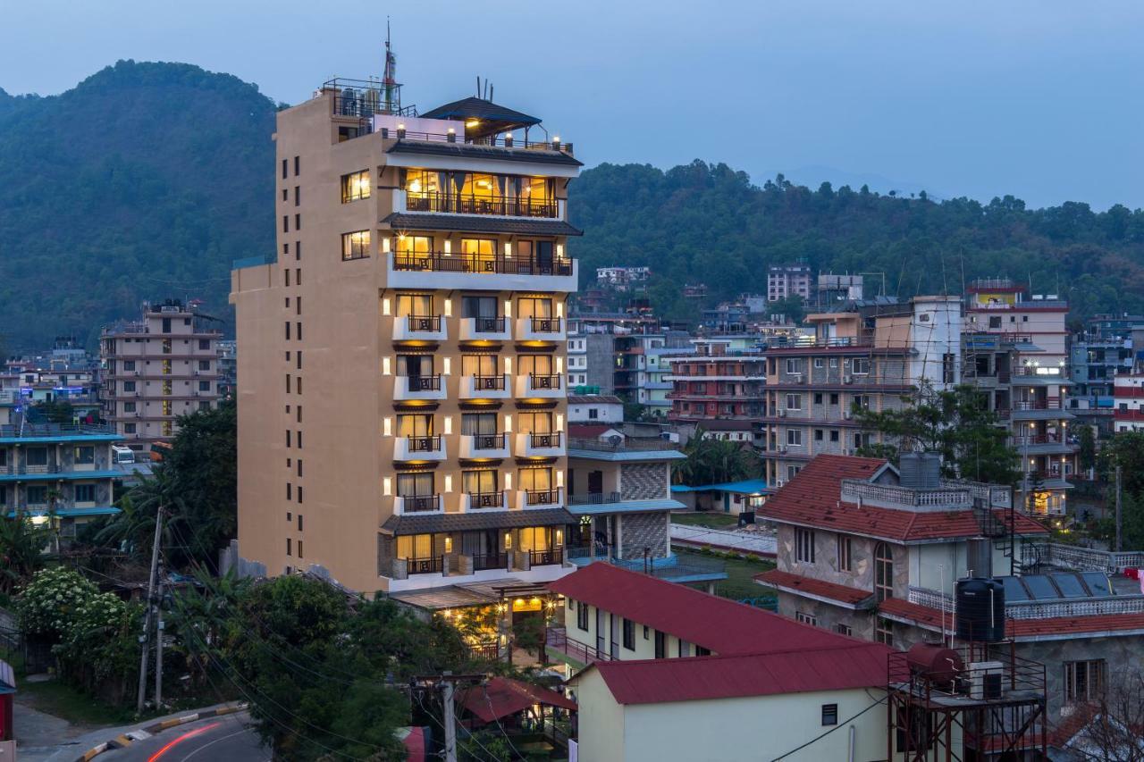 Hotel Mala 博卡拉 外观 照片