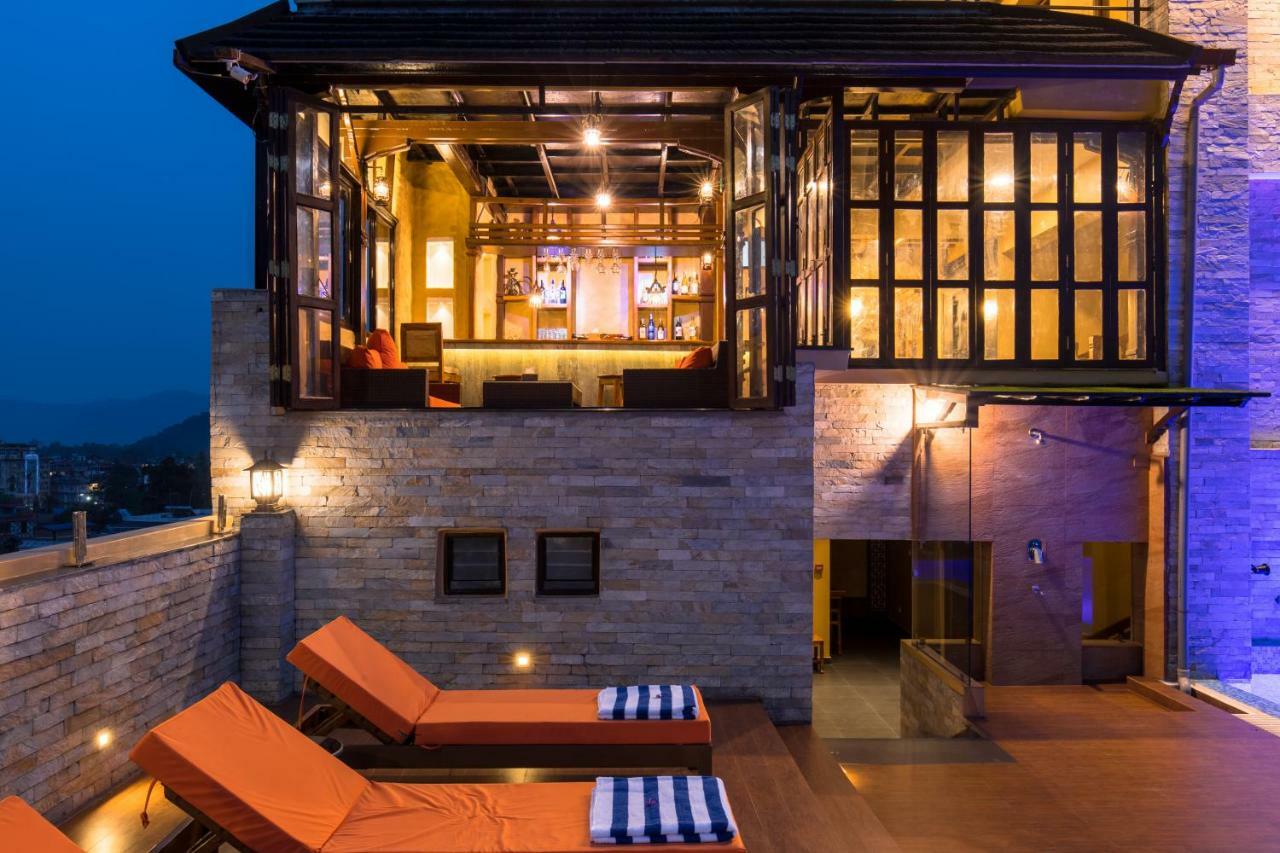 Hotel Mala 博卡拉 外观 照片