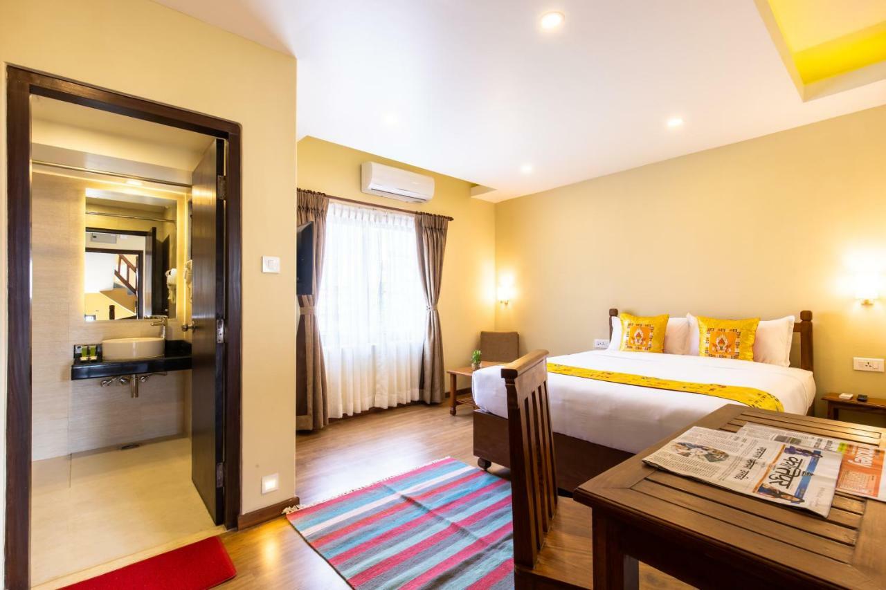 Hotel Mala 博卡拉 外观 照片