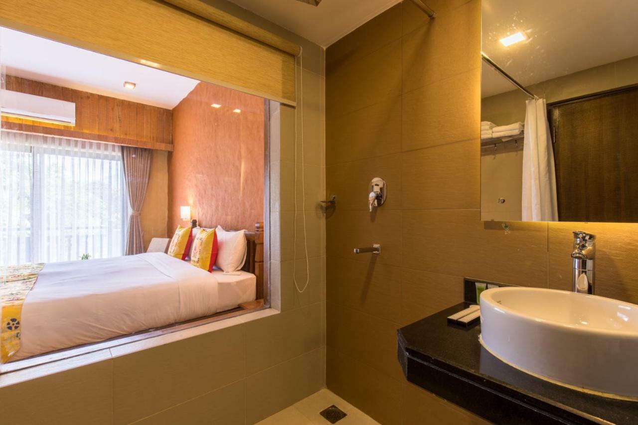 Hotel Mala 博卡拉 外观 照片