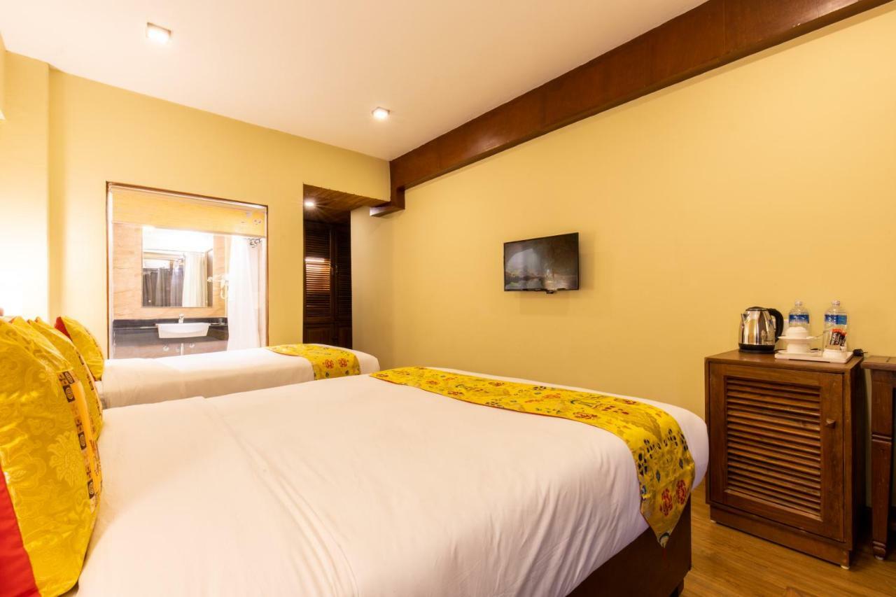 Hotel Mala 博卡拉 外观 照片