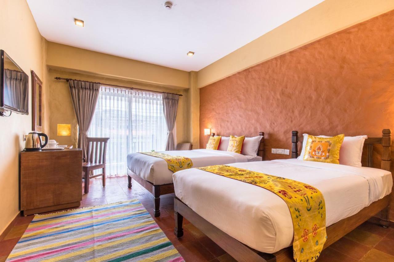 Hotel Mala 博卡拉 外观 照片