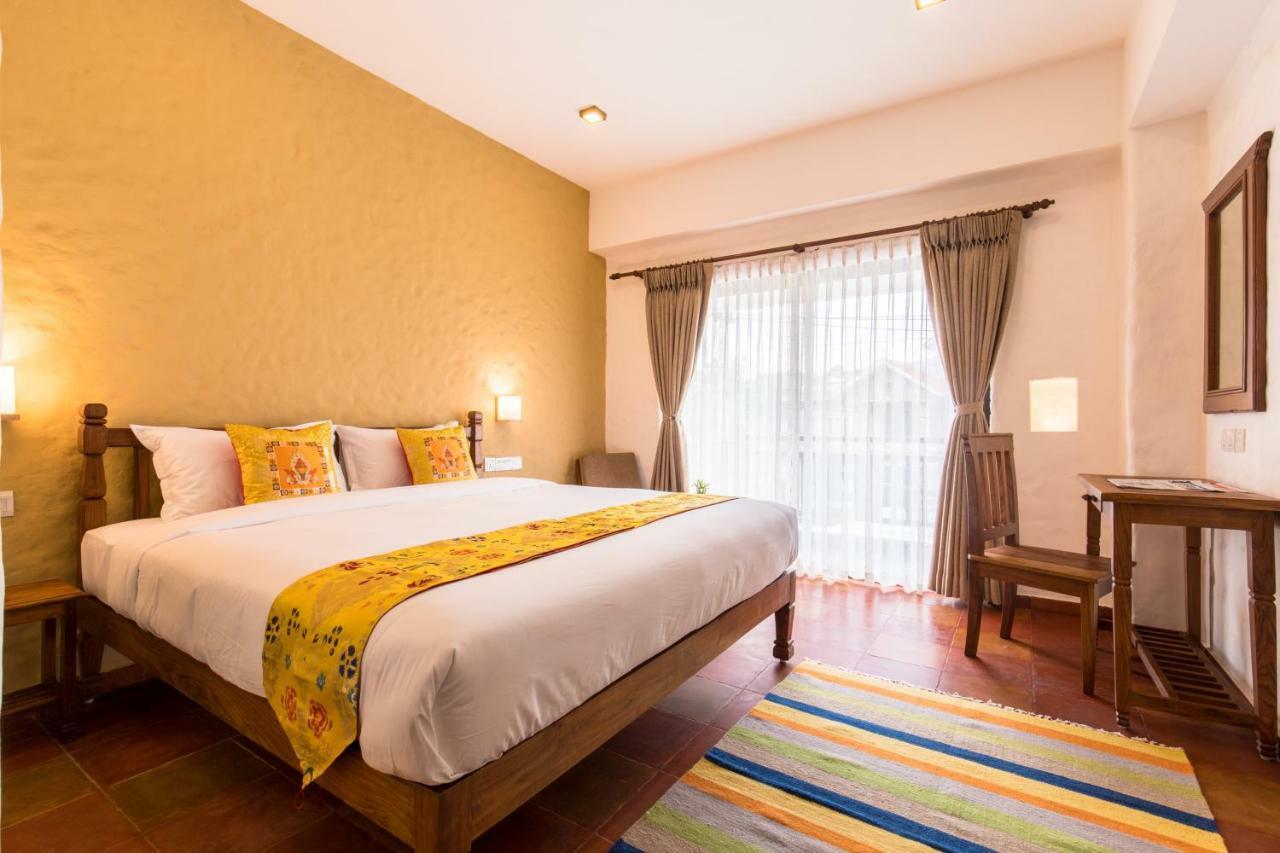 Hotel Mala 博卡拉 外观 照片