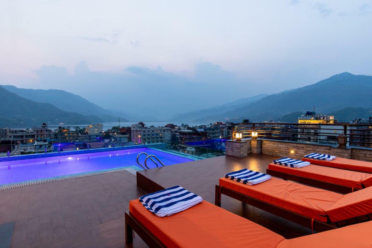 Hotel Mala 博卡拉 外观 照片