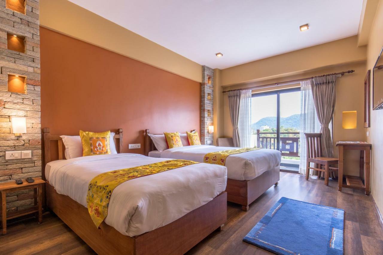 Hotel Mala 博卡拉 外观 照片