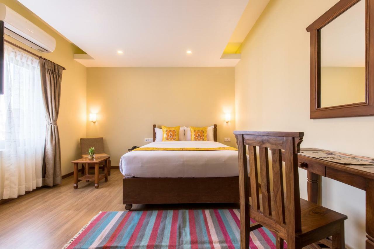 Hotel Mala 博卡拉 外观 照片