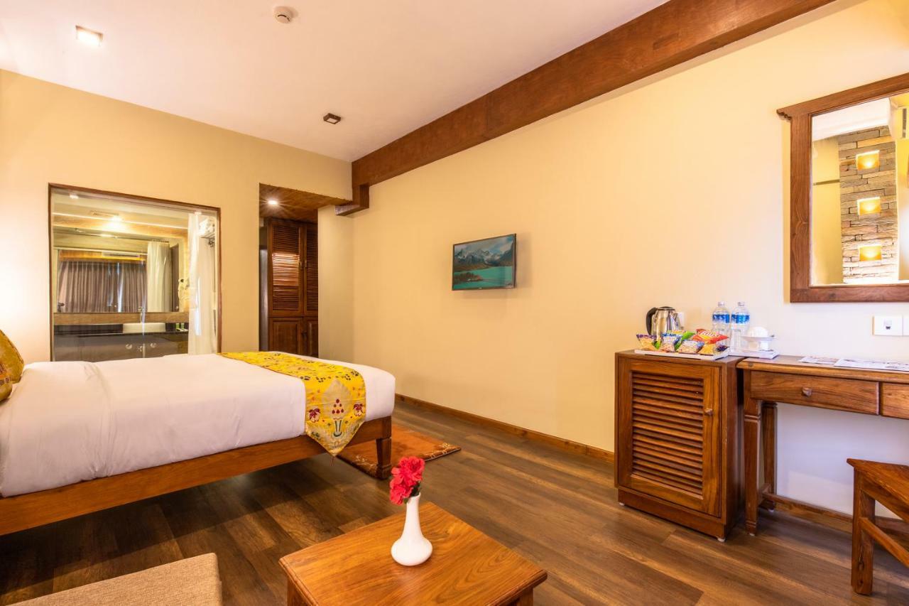 Hotel Mala 博卡拉 外观 照片
