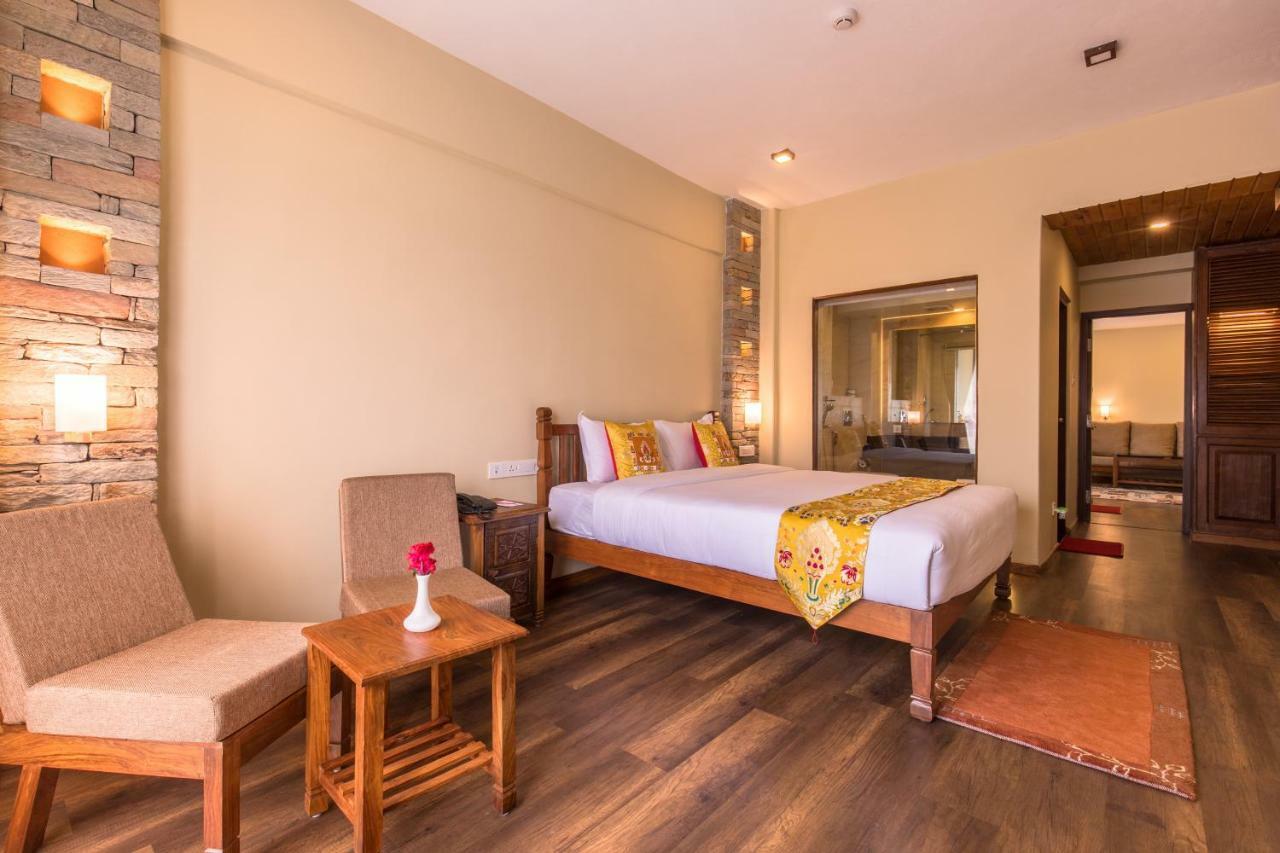 Hotel Mala 博卡拉 外观 照片