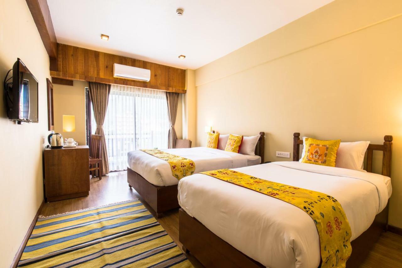 Hotel Mala 博卡拉 外观 照片