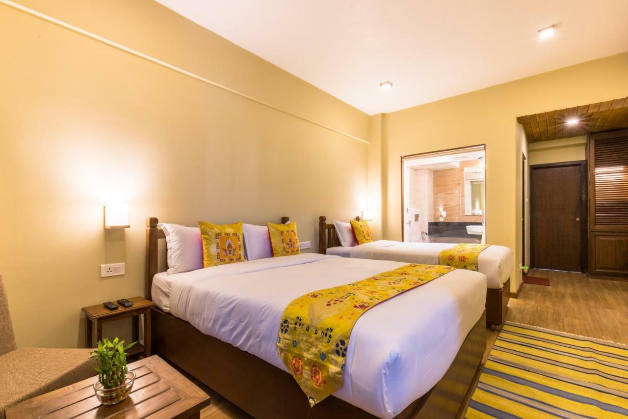 Hotel Mala 博卡拉 外观 照片