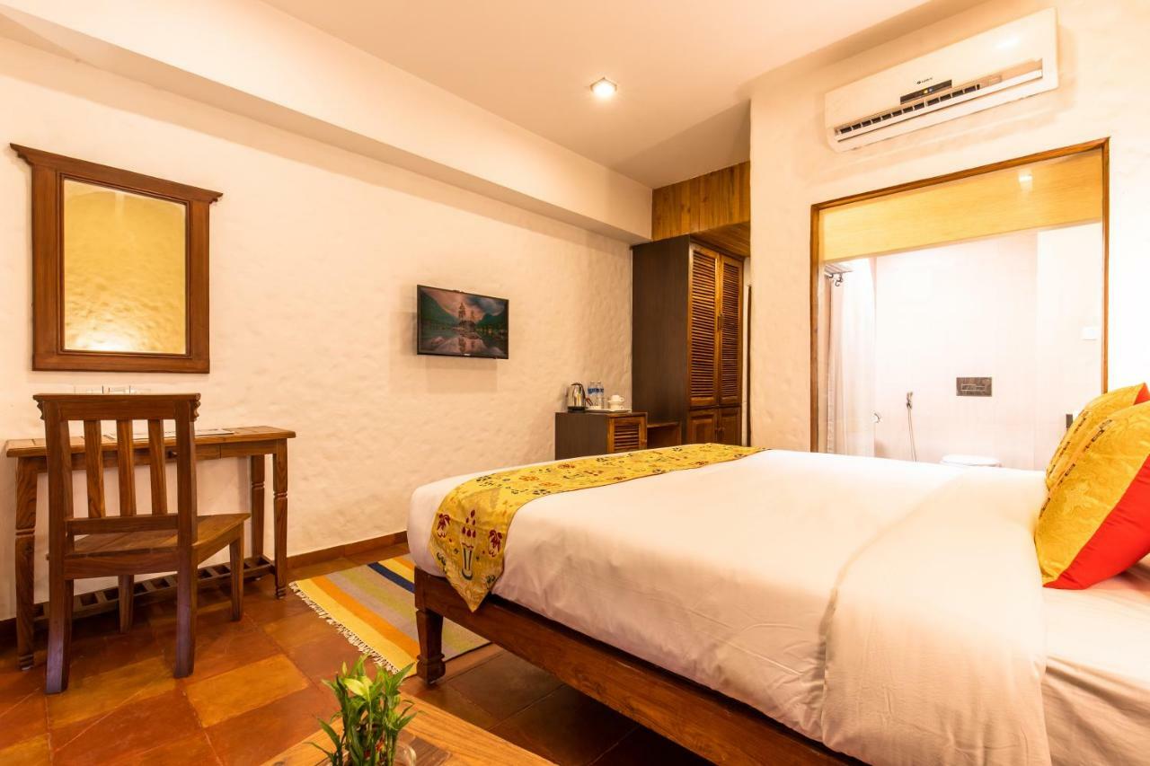 Hotel Mala 博卡拉 外观 照片