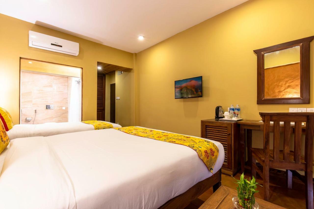 Hotel Mala 博卡拉 外观 照片