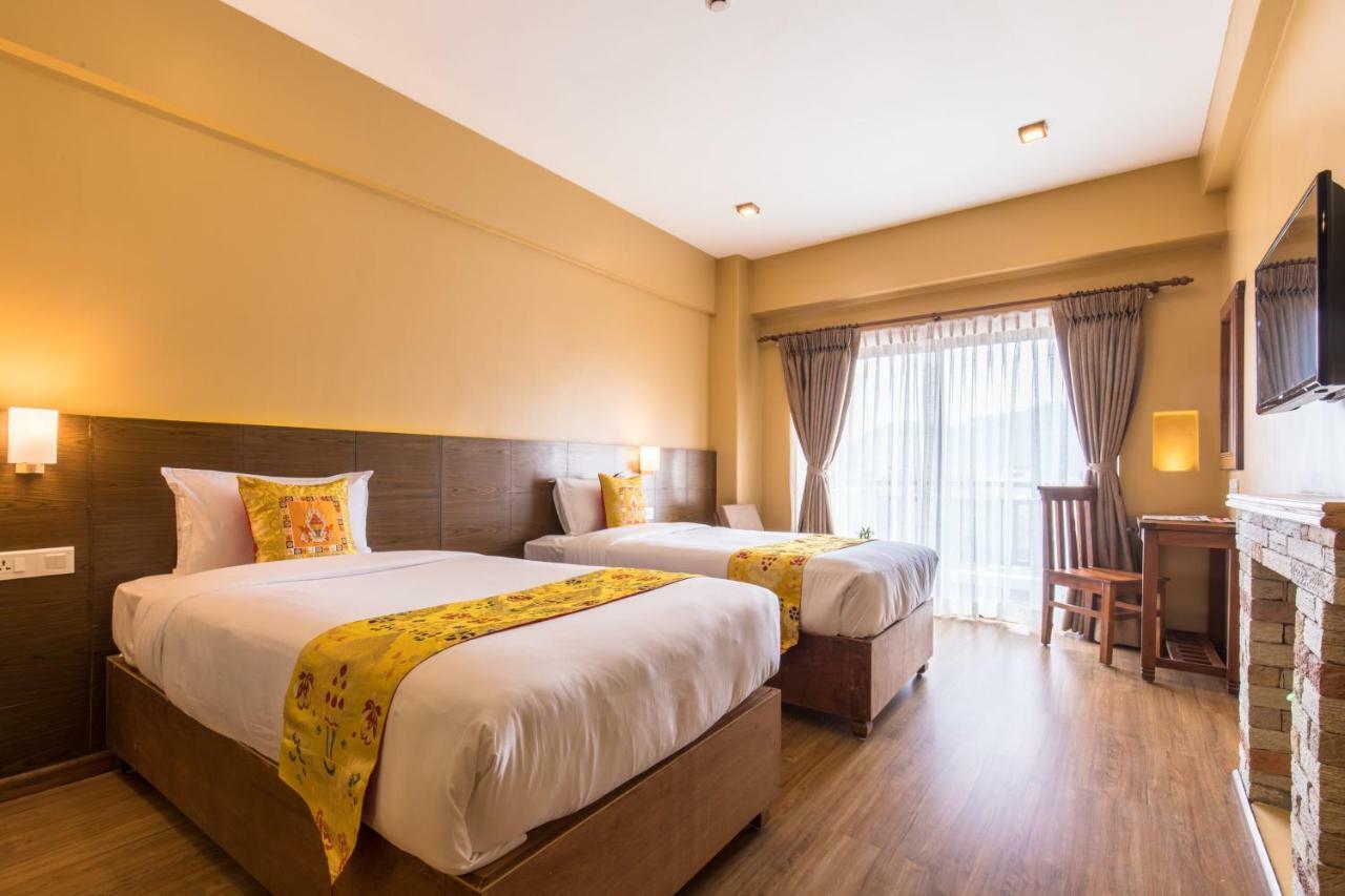 Hotel Mala 博卡拉 外观 照片