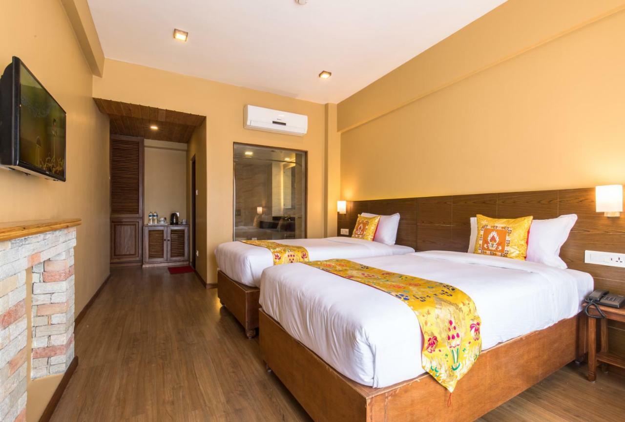 Hotel Mala 博卡拉 外观 照片