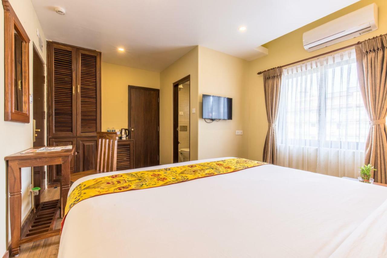 Hotel Mala 博卡拉 外观 照片