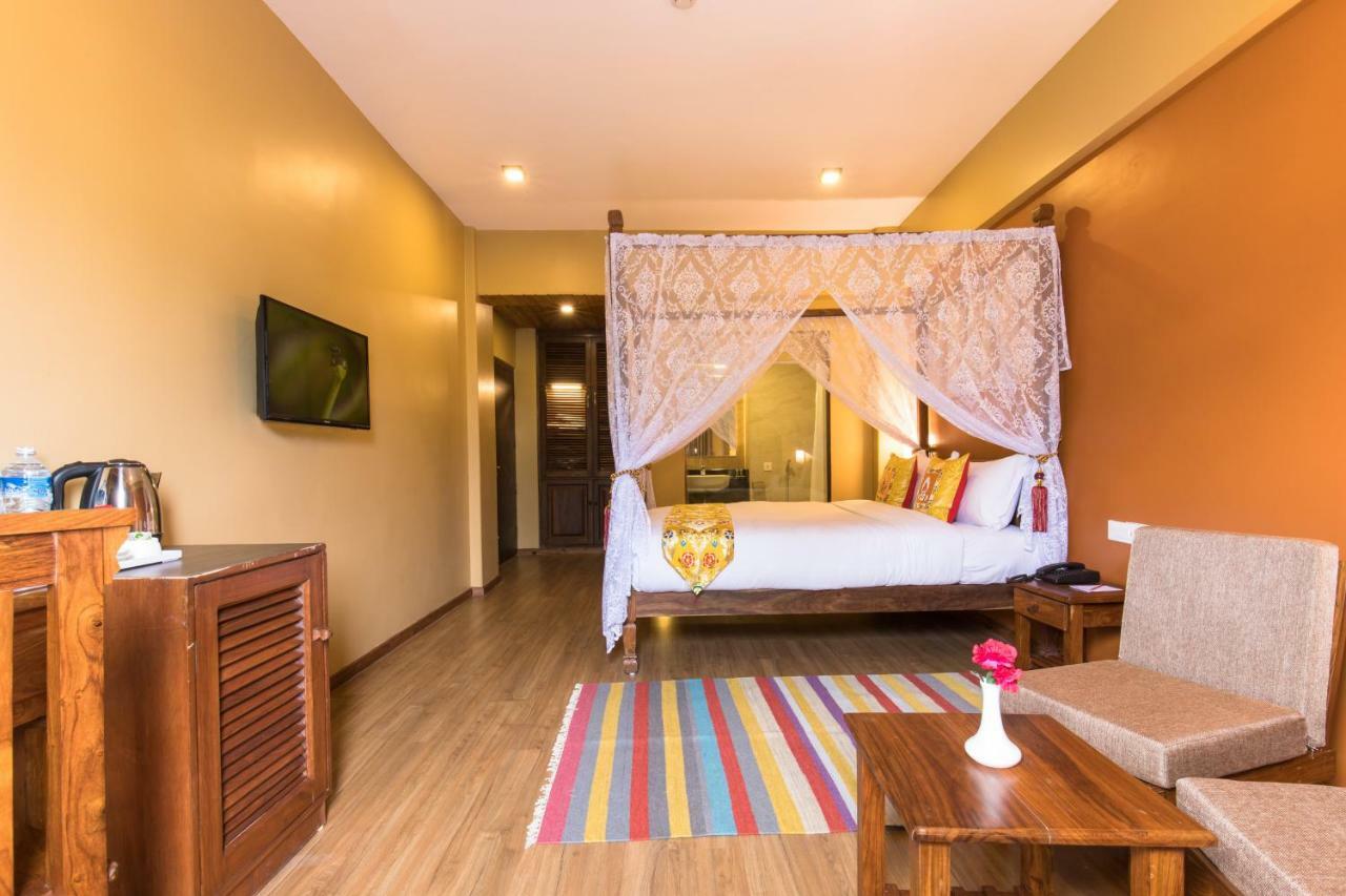 Hotel Mala 博卡拉 外观 照片